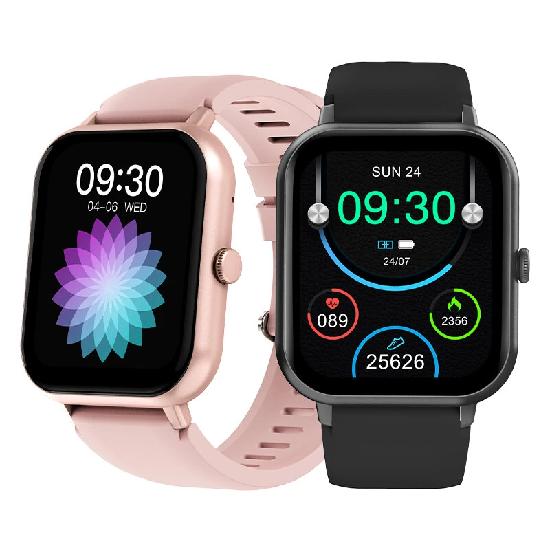 Senbono ZL54CJ 1.83inch HD Screen bluetooth Call Heart Rate Blood Pressure Blood Oxygen Monitor Sleep Monitoring Multi-sport Modes Music Playback IP67 Waterproof Smart Watch (image for) Senbono ZL54CJ 1.83inch HD Screen bluetooth Call Heart Rate Blood Pressure Blood Oxygen Monitor Sleep Monitoring Multi-sport Modes Music Playback IP67 Waterproof Smart Watch
